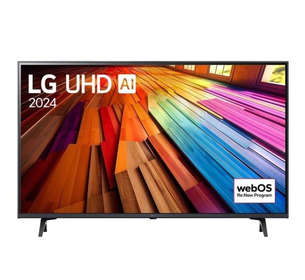 Телевизор LG 43UT81009LB 4K UHD webOS