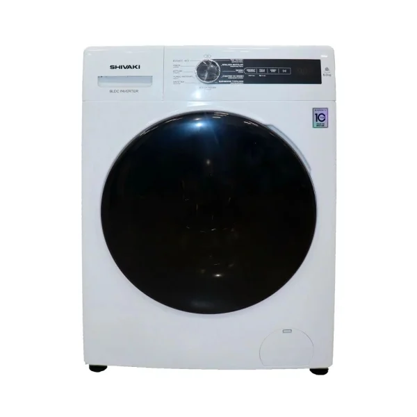 Ст м/а Shivaki WF80L2326G Белый