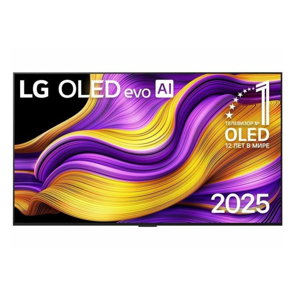 Телевизор LG OLED83G5RLA 4K UltraHD webOS