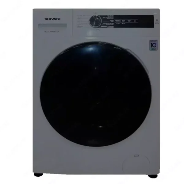 Ст м/а Shivaki WF80L2326G Тёмно-серый