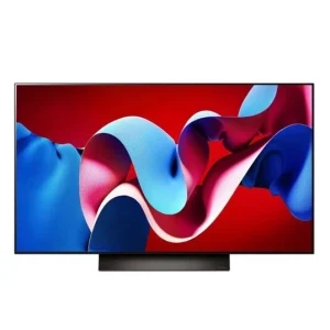 Телевизор LG OLED55C4RLA 4K UltraHD webOS