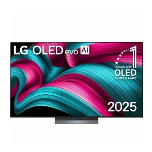 Телевизор LG OLED83C5RLA 4K UltraHD webOS