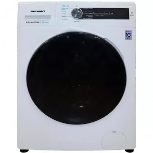 Ст м/а Shivaki WF80L2346G Белый