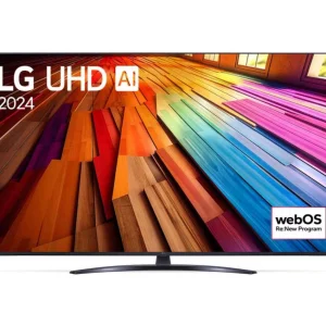 Телевизор LG 55UT81009LB 4K UltraHD webOS