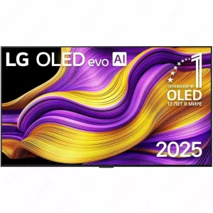 Телевизор 55" LG OLED55G5RLA 4K UltraHD (2025)