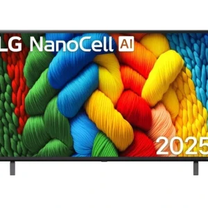 LG NEW 75NANO80A6B 4K SMART TV