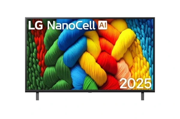 LG NEW 75NANO80A6B 4K SMART TV