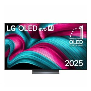Телевизор LG OLED77C5RLA 4K UltraHD webOS