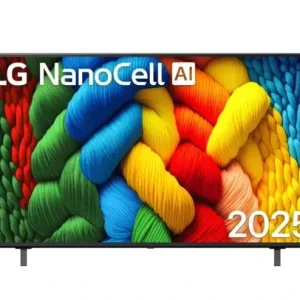 LG NEW 55NANO80A6B 4K SMART TV