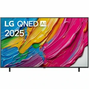 LG NEW 50QNED80A6A 4K SMART TV