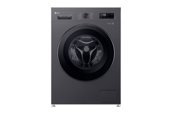 Стиральная машина LG F2Y1HYP6J 7 Кг