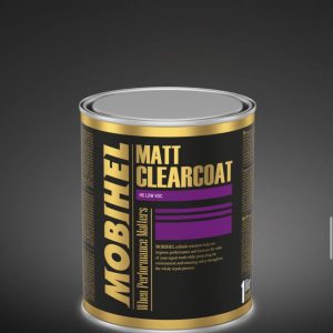 Mobihel MATT Clearcoat lak