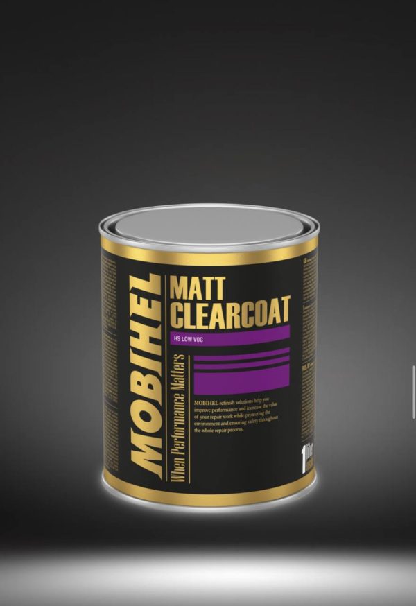 Mobihel MATT Clearcoat lak (+998947077711)