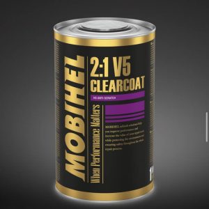 MOBIHEL  2:1 БЕСЦВЕТНЫЙ ЛАК V5 ANTI SCRATCH