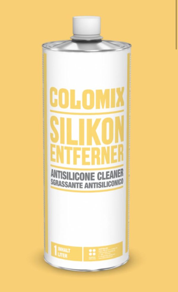 COLOMIX АНТИСИЛИКОНОВОЕ ЧИСТЯЩЕЕ СРЕДСТВО (+998947077711)