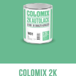 COLOMIX 2K АКРИЛОВАЯ АВТОЭМАЛ  (+998947077711)