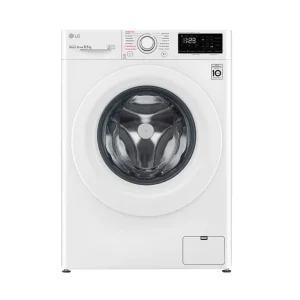 Стиральная машина LG F2V3GS3W 8,5 Кг AI DD, Steam