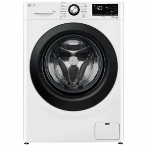 Стиральная машина LG F2V3PS6W 8 кг AIDD Steam