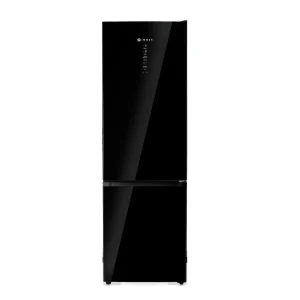 Холодильник Immer NF326BFM-Black Glass