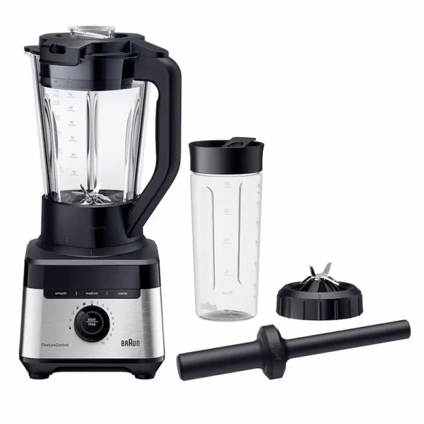 Блендер стационарный Braun JB7551BK