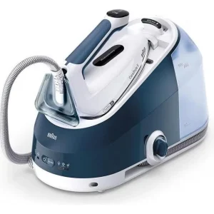 Утюг с парогенератором Braun CareStyle 5 IS5245BL