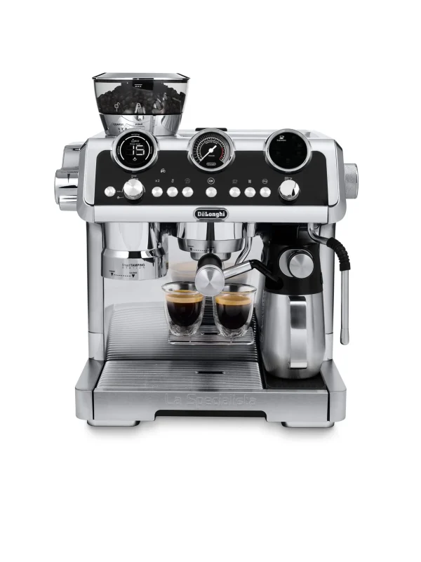 Кофеварки Рожковые DeLonghi EC9865.M