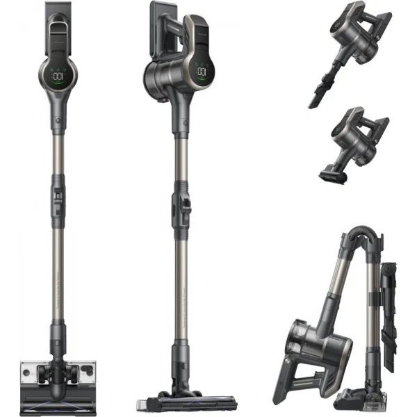 Беспроводной пылесос Xiaomi Dreame Trouver Vacuum Cleaner J40