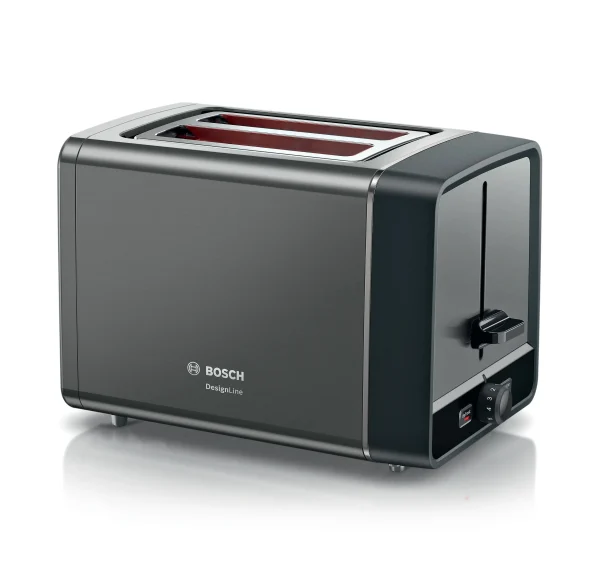 Тостер Bosch DesignLine TAT5P425