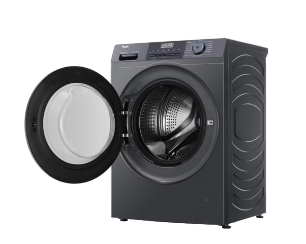 Стиральная машина Haier HW105-BP14406S , серый