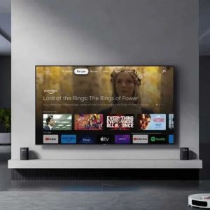 Телевизор Immer 75U144G 4K UHD Smart TV