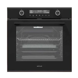 Встраиваемый духовой шкаф Ziffler BIO-L74-F13SDB