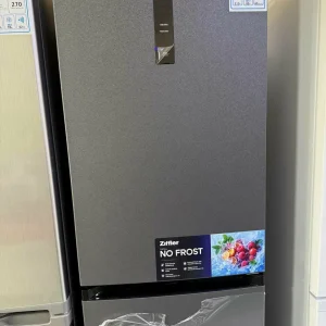 Холодильник Ziffler FRF-290BFDG