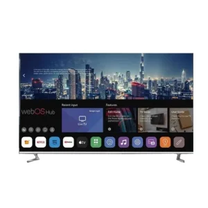 Телевизор Rulls 65F9000T 4K UHD Smart TV