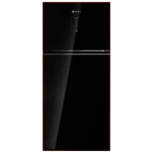 Холодильник Immer NF635TF-Black glass