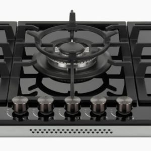 Газовая варочная панель  ARTEL-Premio I95-1720 Чер