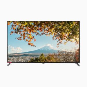 Телевизор Shivaki S43NFCH900 Smart TV, черный