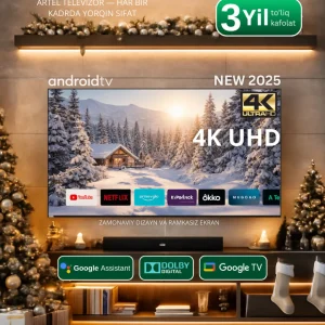 TV Artel A43PUB100 Черный