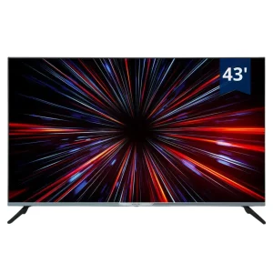 Телевизор  AVALON B43MUA800 Чёрный