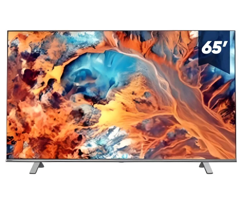 Телевизор AVALON B65MUA800 Чёрный
