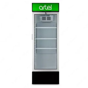 Витринный холодильник ARTEL HS 390SN парти 1