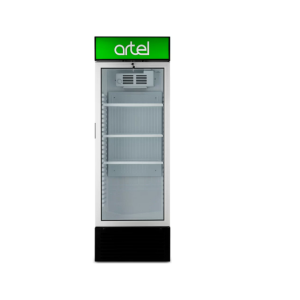 Холодильник Artel HS390SN 80 EMB , белый