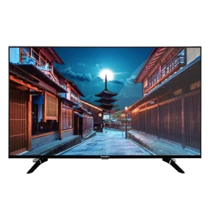 TV SHIVAKI-43SU20H Черный