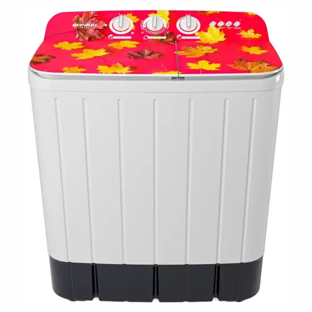 Стиральная машина полуавтомат Shivaki TG70P Nature 03