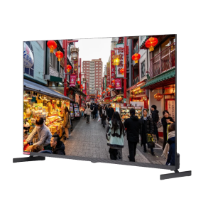 Телевизор Shivaki S43NUCH900 (серый)