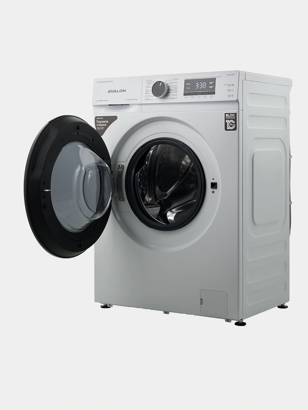 Стиральная машина AVALON AVL-WM 8050 Wave - (8 кг)