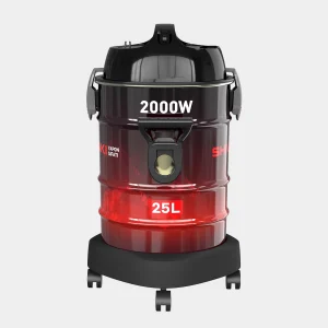Пылесос SHIV-VCD2197 F Красный