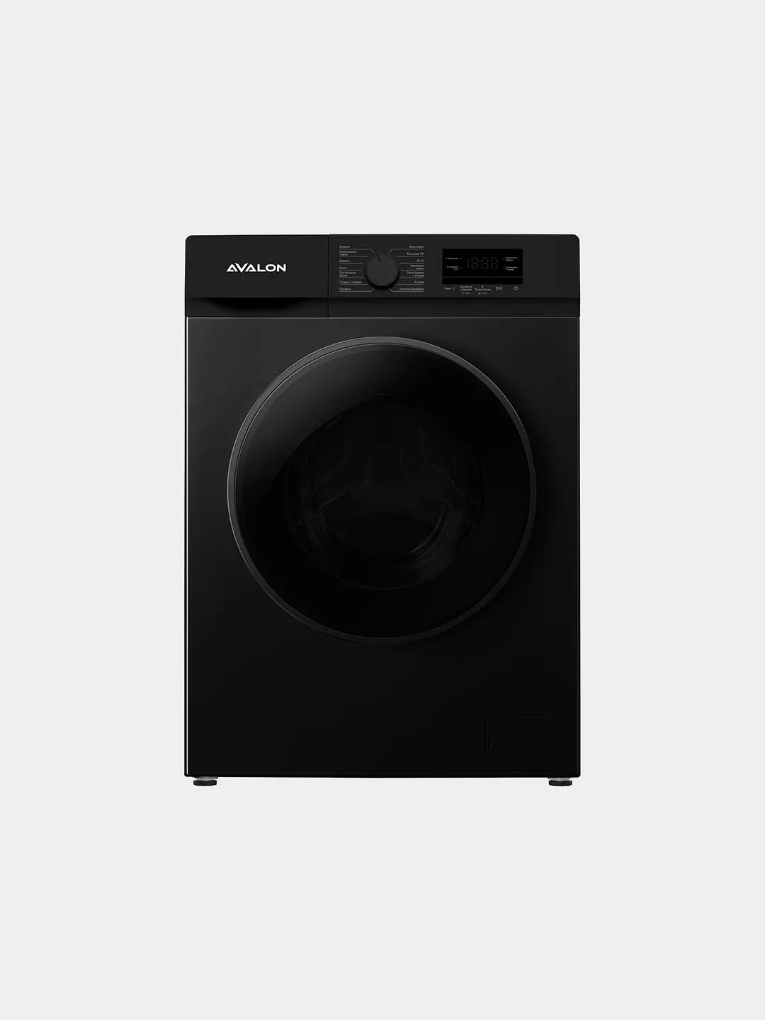 Стиральная машина Avalon AVL-WM6050 6 кг, серый